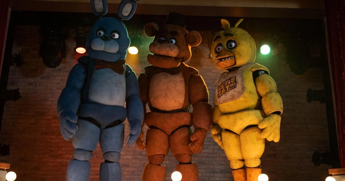 ‘Five Nights At Freddy’s 2’ To Hit Theaters on Dec. 5, 2025