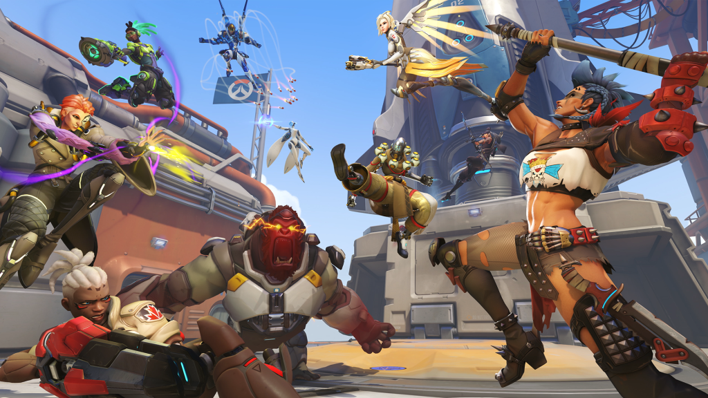 People Still Really Hate ‘Overwatch 2’ — But Love ‘Stardew&nbsp;Valley’