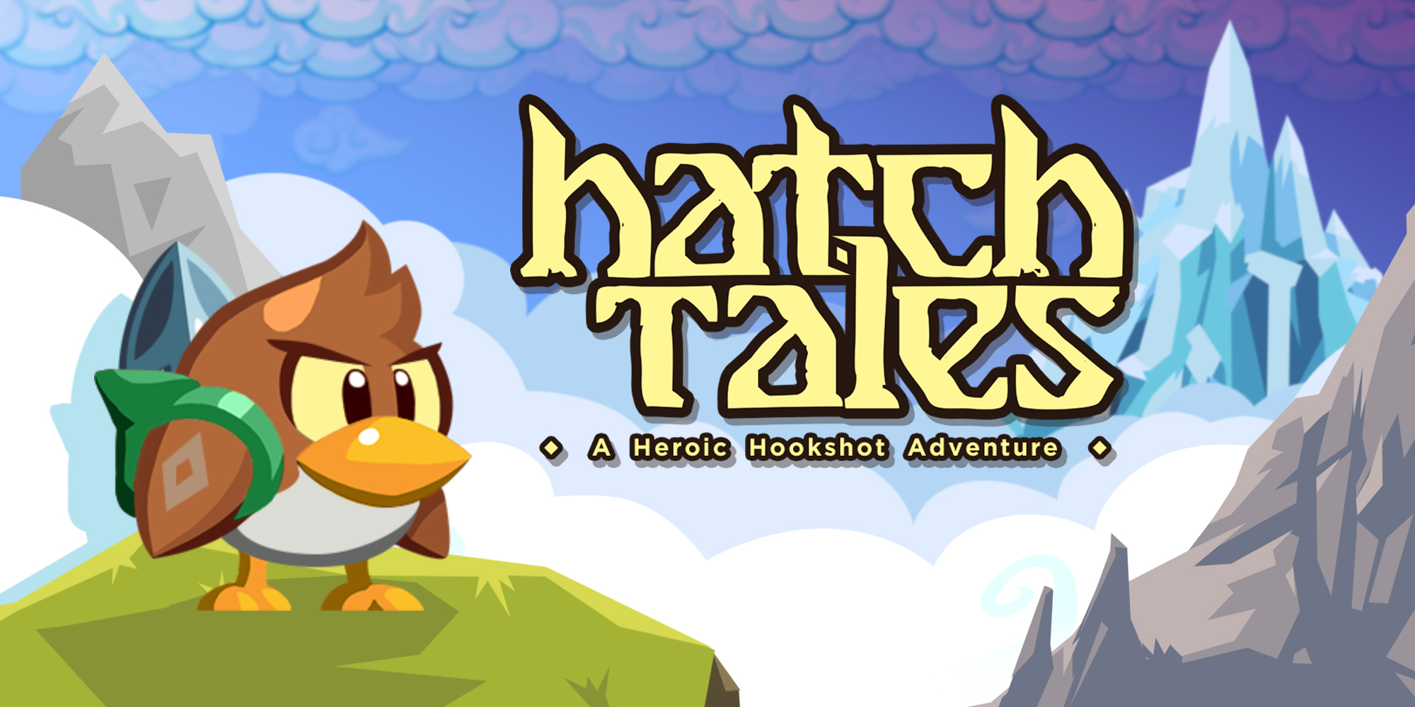 ‘Hatch Tales: A Heroic Hookshot Adventure’ is An Addicting, Innovative, Retro-Inspired Hit