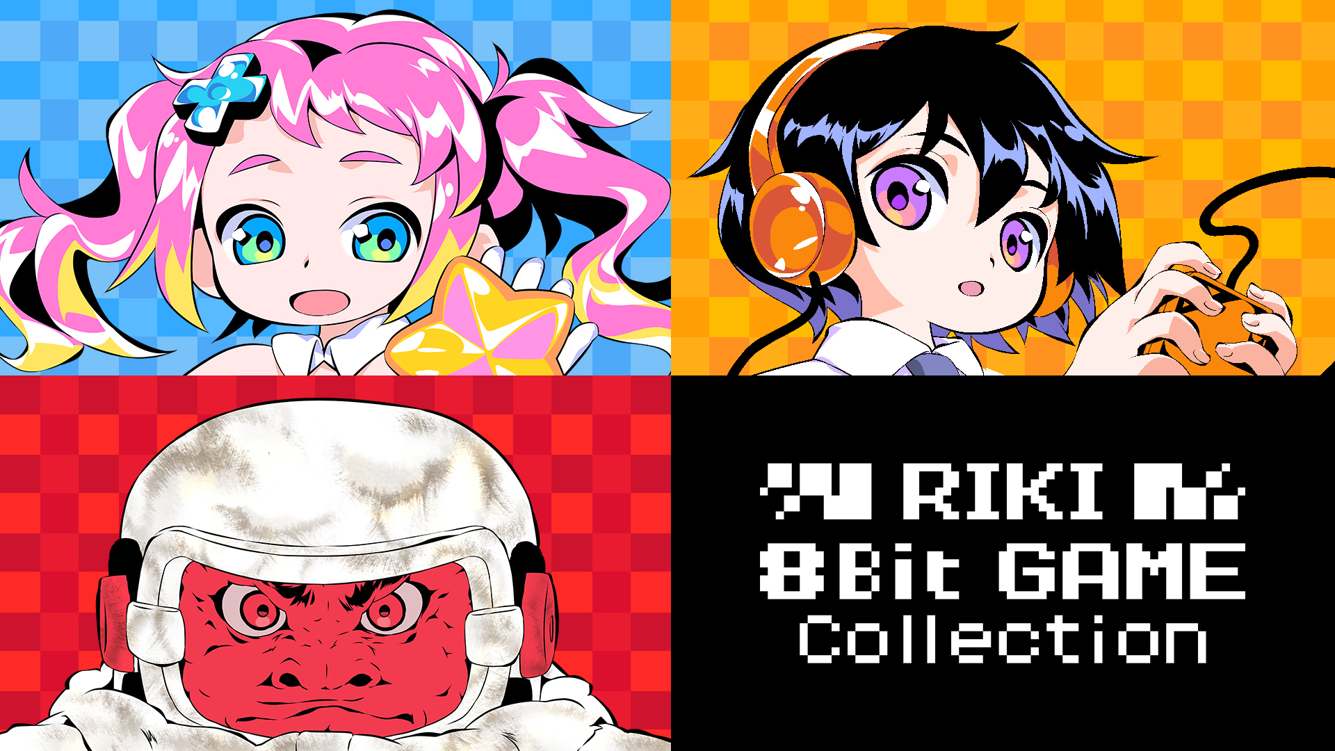 ‘Riki 8Bit Game Collection’ Is A Cute Throwback to Simpler Times — Without the Old NES Price Tag