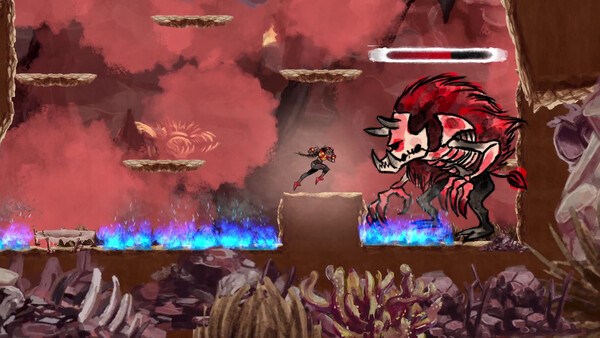 A screenshot from Talaka