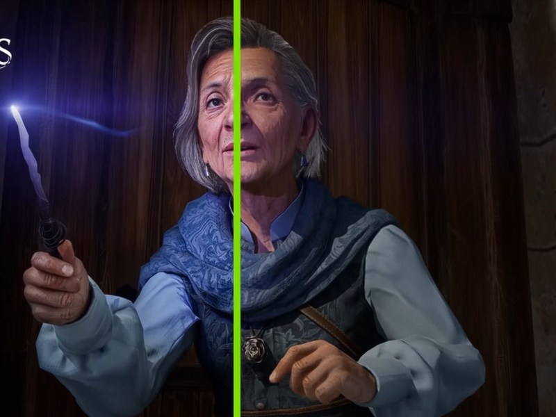 Saying NVIDIA’s DLSS 5 Looks Like Shit is Offensive to&nbsp;Shit