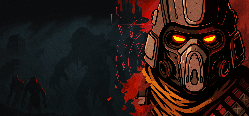 The Grind Survivors cover art