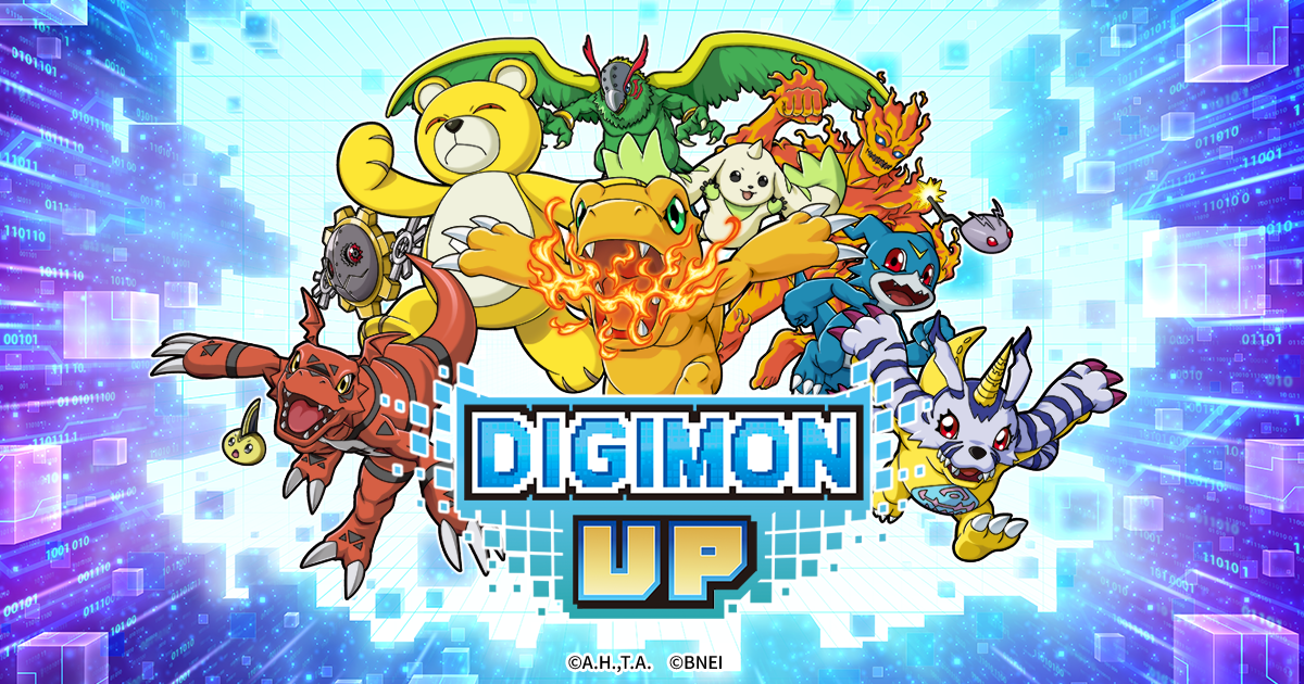‘Digimon UP’ Just Fixed One of its Biggest Issues with One Change